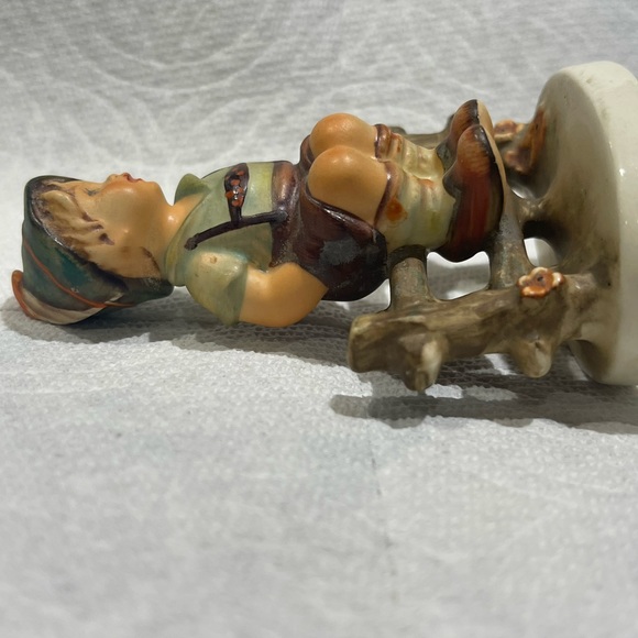 W. Goebel MJ HUMMEL “Wayside Harmony” by W Goebel 1938 111 3/0 - Picture 4 of 5